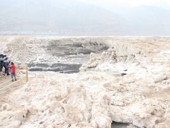 -陕西黄河壶口瀑布旅游区