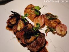 m5和牛肉眼-AZUL by FUEL蓝色·法式酒馆(琶醍店)
