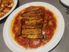 红烧牛肉条-燕春楼(海河华鼎店)