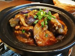 茄子煲-谷田稻香·砂锅菜(元洪店)