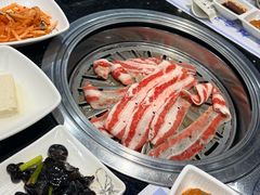 -青松馆韩国料理(香港中路佳世客店)