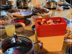 -三亚海韵度假酒店·渔人码头海鲜火锅BBQ自助餐厅·落日吧