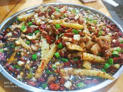-邱金小炒·30 年盐帮江湖菜(自贡店)
