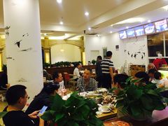大堂-守柴炉烤鸭(中海国际店)