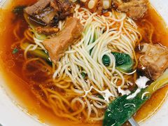 辣烧排骨小面-重庆小面(贵友大厦店)