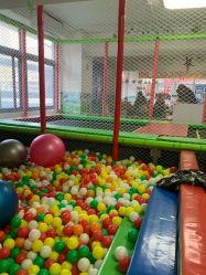 -美加乐儿童乐园(江宁文鼎广场店)