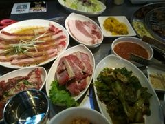 -喜来稀肉(虹泉路店)