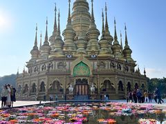 -西双版纳勐泐文化旅游区