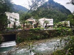 -雁荡山三折瀑景区