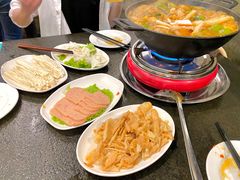-湘肠香火锅店(团结湖店)
