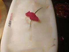 鲜黄喉-九鼎轩火锅大排挡