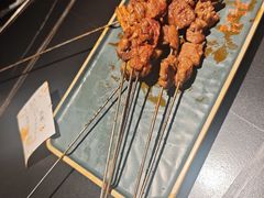 -青海名吃尕张娃非遗烤肉(城中店)
