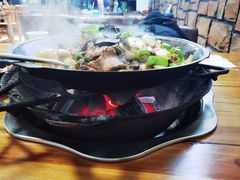 -朝族高丽火盆(长白山总店)