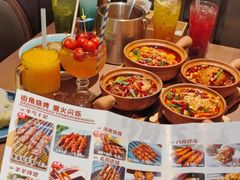 -街角等你.大连海鲜烧烤(西安路店)