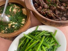 -天强农家菜馆