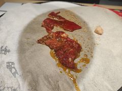 -留香铁板烤肉(解放西路旗舰店)