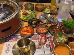 -闻老头·菊花炭烤肉(D11店)