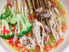 -嘉州叶婆婆钵钵鸡(建设路店)