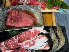 -贺野·自助炭火烤肉(紫藤路店)
