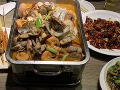 -大京园海鲜烧烤(东城路店)