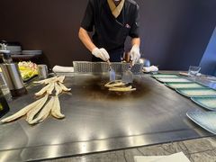 -黑木原精致料理·铁板烧