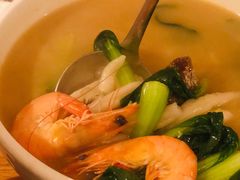 海鲜面疙瘩-原製原味(普陀山磐龙店)