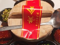 -李记搅团•非遗陕菜(三桥店)
