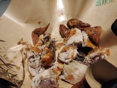 -绿茶餐厅(广州天河城店)