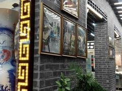 -天津乾毓德饭庄·清真传统炒菜·海鲜烧烤(咸阳路店)