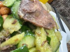 拍黄瓜-白魁老号饭庄(安内店)