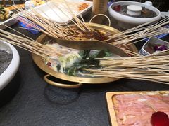 -来涮蜀鲜货火锅串串香(菜市口店)