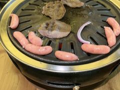 -九田家黑牛烤肉料理(衡百国际店)