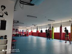-拳力时代搏击俱乐部(旺座曲江店)