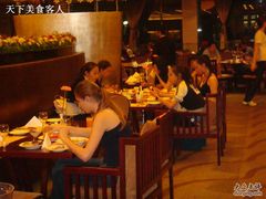 -雄楚国际大酒店-四季西餐厅