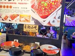 -问渔烤鱼(回龙观总店)
