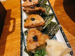 -蟹将军日本料理(中南路店)