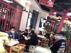 -蛙一刀·麻椒鱼火锅(金仙桥店)
