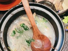 -古都历食南京菜·烤鸭·鸭血粉丝·汤包(南京博物院店)