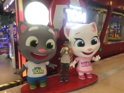 -汤姆猫亲子乐园(保利Mall店)