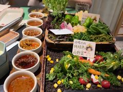 -蘸小院铁锅炖·蘸酱菜·东北菜(怀远门店)