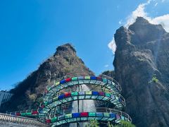 -十渡东湖港风景区