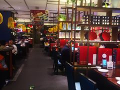 大堂-眉州东坡·熊猫主题餐厅(枫蓝店)