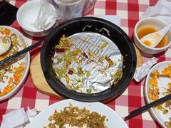 -西贝(财富购物中心店)