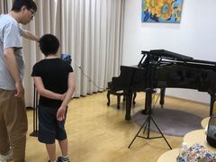 -小小莫扎特钢琴馆(香港名都店)