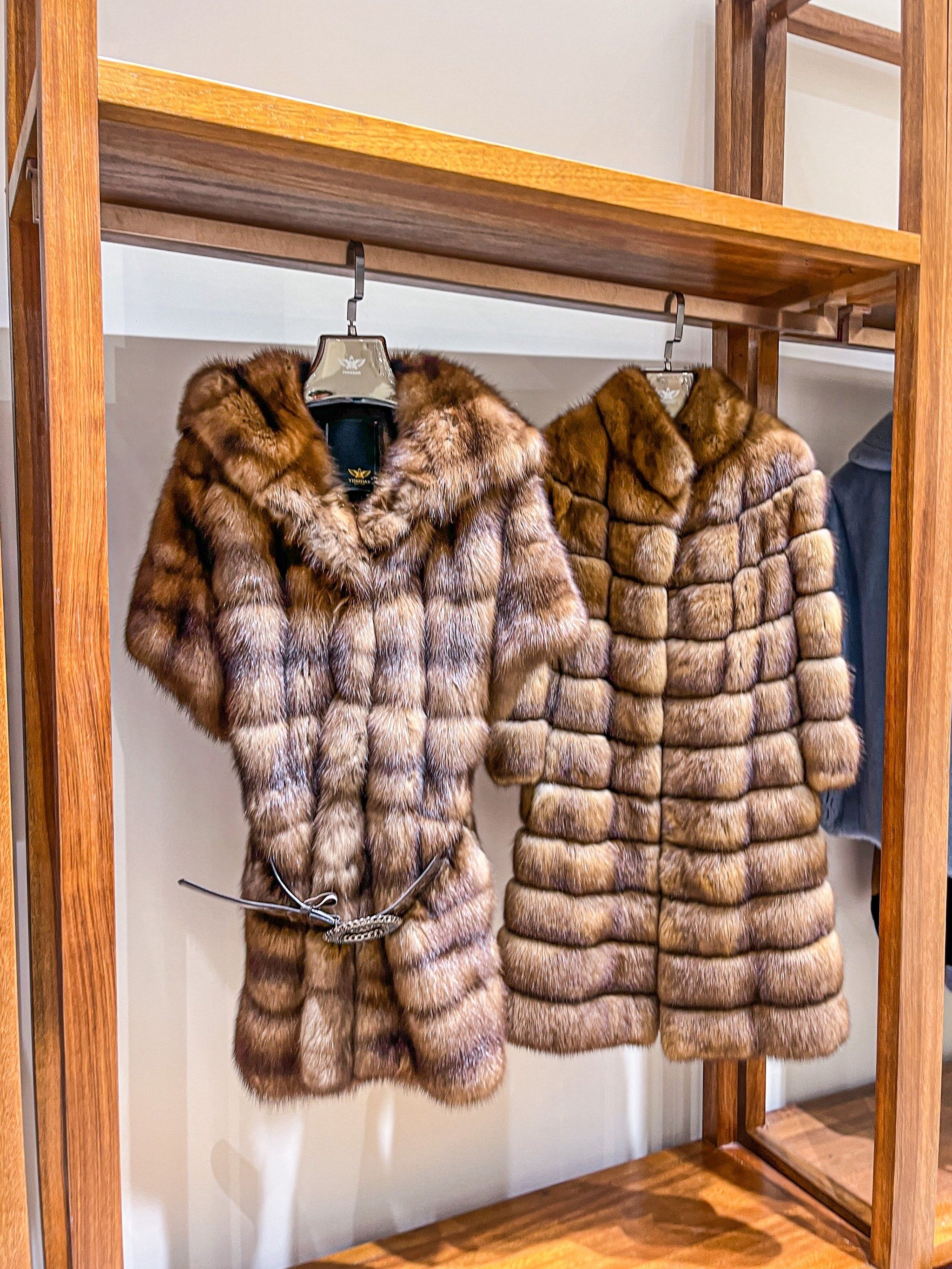 买皮草来这里没错