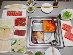 -海底捞火锅(八佰伴店)