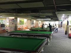-港龙棋牌桌球城(上沙店)