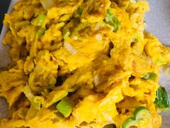 崂山炒鸡蛋-老张烤羊(王哥庄店)