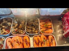 -华府九号海鲜烧烤大排档(龙域店)