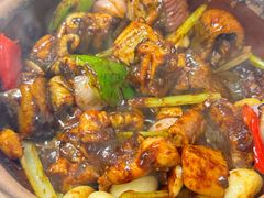 -天宝食坊·啫啫煲大排档(西华路店)